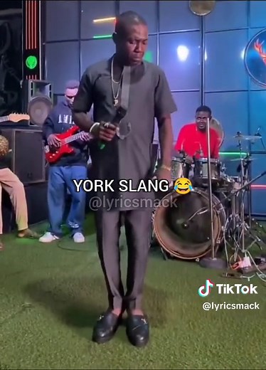 Eze York Live Singing Performance: Thou Shall Not Kill | Nigerian Band