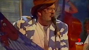 Generations of Australians enjoyed his wholesome entertainment, but his young victims suffered in silence at the hands of predatory behaviour. Rolf Harris, jailed in 2014, has died in London following a battle with neck cancer. His death was kept secret for two weeks. 7NEWS Adelaide at 6pm | 7news.link/3MtNm9Q #7NEWS | 7NEWS Adelaide