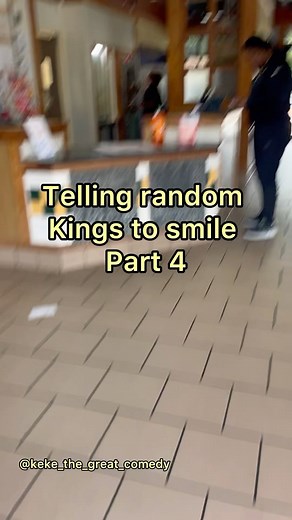 Keke The Great on Instagram: "The 5th guy smiled with his eyes 😭😂😂😂 Keke The Great Comedy • Tickles for Chuckles • Real Talk ‼️‼️‼️🤗❤️❤️ #comedy #forall #kings #foryou #smile #happiness #cheer #love #crown #good #funny #entertainment #thesmithway #justmyluck"