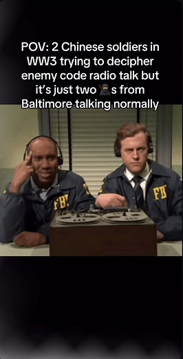Exploring the Baltimore Accent with Humor