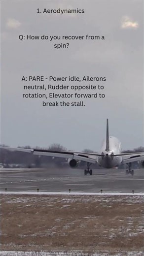 The #1 Spin Recovery Mistake You're Making and How to Fix It FAST