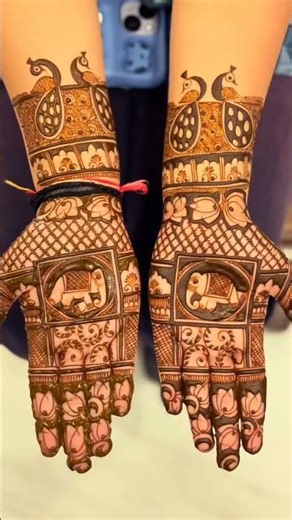 new mehndi design superhit gaane par