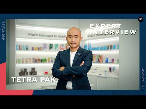 Expert Interview EP.108 | Tetra Pak
