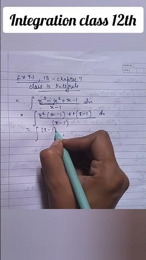 integral class 12 full chapter explanation| #integral #class12maths #cbse2025_26