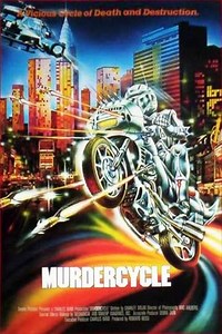 Murdercycle - Movie