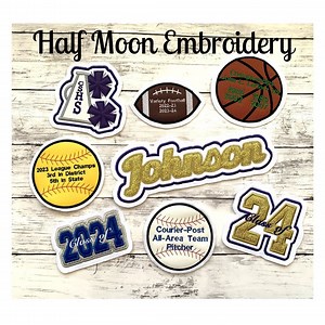 Personalized Letterman Jacket Patch | Custom Jacket Patches | Class of 2025 Patches | Football Patches | Cheer Patches | Baseball Patches - Etsy