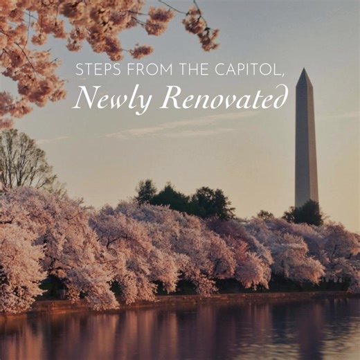 With the National Mall and world-class museums just outside our doors, Hyatt Regency Washington on Capitol Hill puts DC’s treasures within easy reach. Inside, everything from redefined rooms and a modern lobby to elevated dining and event spaces are designed to make every stay unforgettable. | Hyatt Regency Washington DC