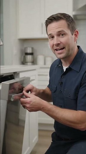 Dishwasher Has Power But Won’t Start
