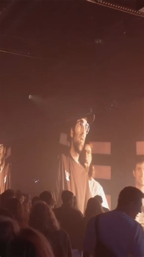 Daft Punk's Thomas Bangalter, unmasked, performs his first public DJ set in 16 years. | Consequence