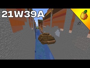 Minecraft News: 21w39a Better Drowned Farms Possible
