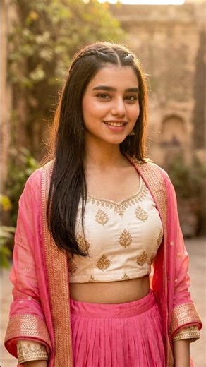 Gemini Ai Girls Photo Editing with lehnga | Instagram Viral Girl Photo Editing #ai