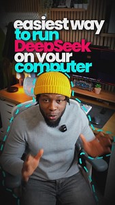 18K views · 15 comments | Discover the simplest method to run #deepseek locally on your computer for free! This method is compatible with all open-source models. #aitools #ai #artificialintelligence #chatgpt | EmTech | Facebook