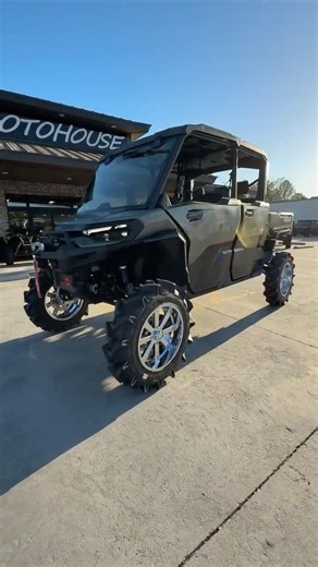 Defender Max XMR MHP Edition