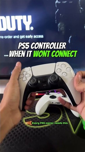 How to Fix Your PS5 Controller When It Wont Connect