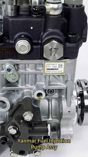 Brand New Fuel Injection Pump Assy For Yanmar Engine Parts Contact...