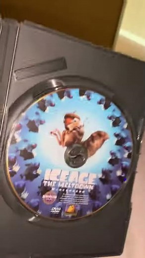 Ice age the meltdown 2006 dvd review