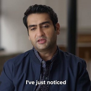 Silicon Valley star Kumail Nanjiani describes the “quiet ways” that women are treated unfairly. (HINT: stop manterrupting!) | MAKERS