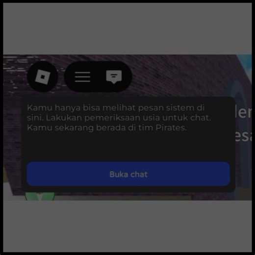 Cara Mengaktifkan Chat di Roblox: Tutorial Lengkap