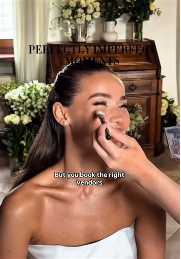 Perfectly imperfect weddding moments #wedding #bride #bridal #weddingtiktok #brideandgroom #fyp