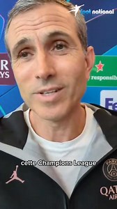 150K views · 3.6K reactions | PSG en finale de LDC : Pauleta donne son avis sur une possible victoire ! | Foot National | Facebook