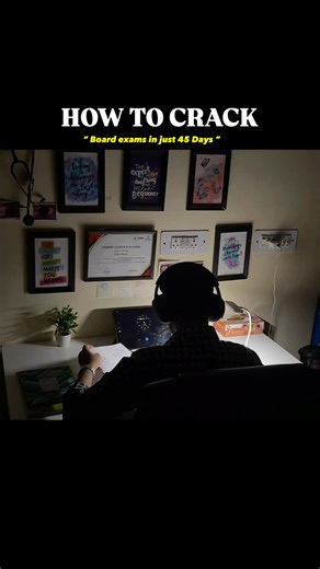 𝐀𝐍𝐊𝐈𝐓 𝐁𝐇𝐀𝐓𝐓 🩺 on Instagram: "FOLLOW THIS AND BECOME TOPPER 👇📚 . @studywithanku_ . Follow this trick to crack boards 📚👇 Days 1–15: Strong Basics • Read NCERT line-by-line • Make short notes (formulas, dates, keywords) • Finish 1 chapter per subject daily • Practice numericals + writing answers Days 16–30: Practice Mode • Solve previous 10 years’ question papers • Do sample papers every alternate day • Focus on weak chapters • Start timed practice (write fast & neat) Days 31–40: Ful