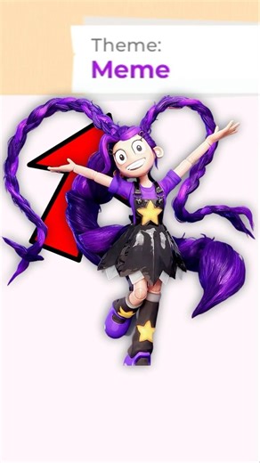 [ Lily Love Braids ] ROBLOX Speed Draw MEMES 😂 #art #roblox #speeddraw