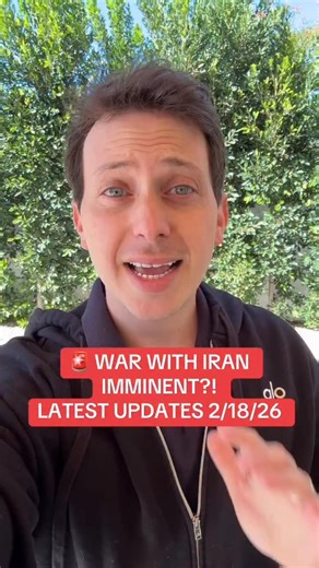 Is war with Iran imminent? Here’s what we know. | MeidasTouch