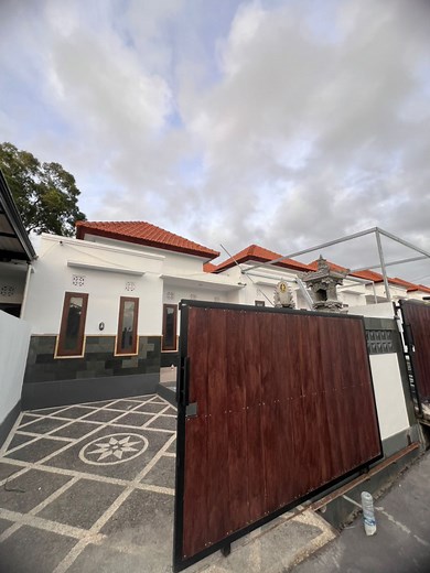 Rumah Murah di Tabanan: Temukan Hunian Ideal Anda