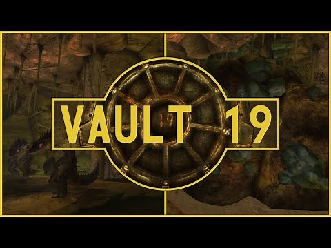 Fallout New Vegas Lore - What Happened to Vault 19