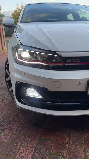 Fog Light Upgrade for Volkswagen Polo: Enhance Visibility