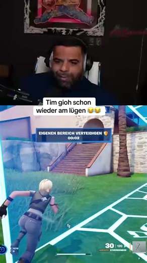 Tim Gioh's Latest Fortnite Lies 😂