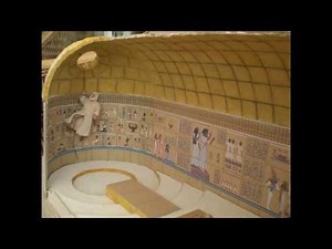 Indiana Jones diorama - Map Room from Raiders of the Lost Ark