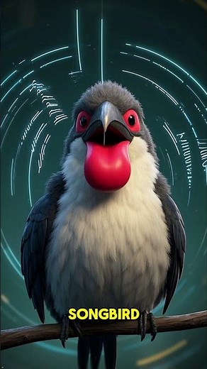 Umbrella Bird Facts: Booming Wattle, Deepest Call & Forest Displays