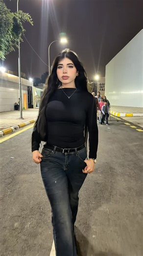 ‎نانا ⋆˙⟡♡‎ on Instagram‎: "كم طولك و كم طول زوجك🤎 #عراق #بغداد#iraq #baghdad"‎