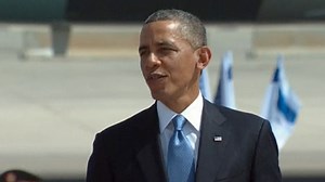 Obama shows off foreign language skills