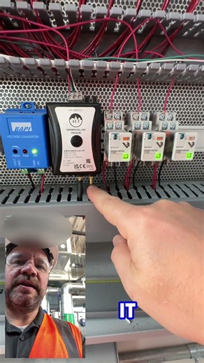 AHU Differential Pressure Sensors: Where Should the Low Side Be Connected? #Cx #HVAC