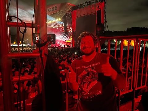 Slipknot Live KNOTFEST 2022 Brasil Show Completo 4K