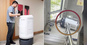 Robot Allegedly Dies By “Suicide” In South Korea, Sparking Speculations About Overworking