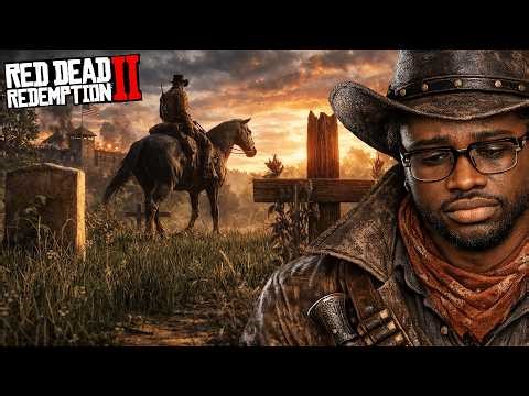 The End… | Red Dead Redemption 2 #20 (FINALE)
