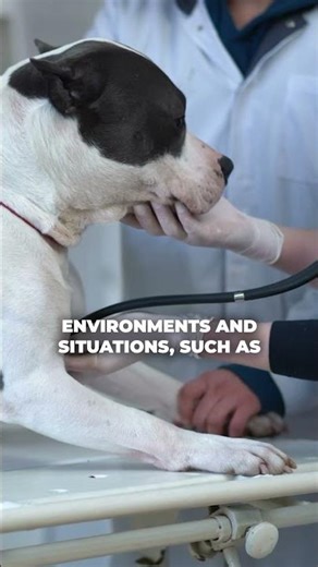 Improving Your Dog's Spatial Pressure Response #dogtraining #doglover #dogtrainingtips