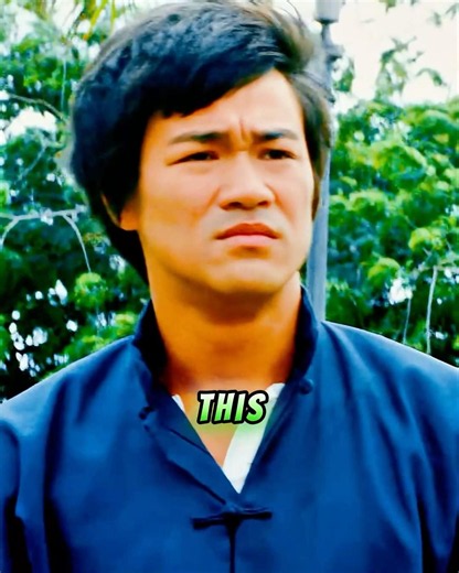 🔥 Bruce Lee Protects Dogs and a Kitten 🐶🐱 A Hero Beyond Martial Arts #shorts