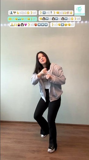 [TWICE-CHEER UP] Dance Tutorial (mirrored) #kpopdance #kpopdancetutorial #twice #twicedance #cheerup