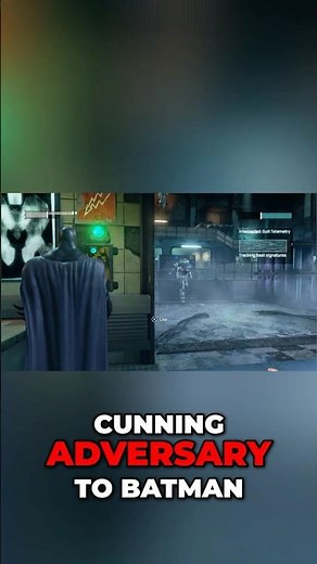 👊 The BEST BOSS FIGHT in Arkham City
