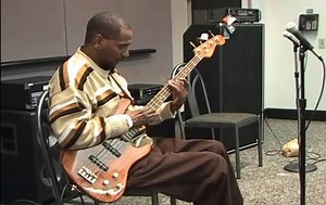 One of the greats. His booming personality, quick wit, and love of music and his fellow musicians was only rivaled by his awe-inspiring ability on the bass. Victor Bailey, you will truly be missed. (Footage from Bass Player Live 2006) | Bass Player Magazine