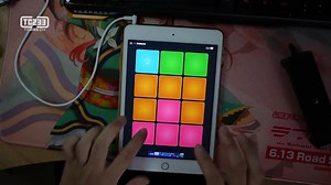 [已过期] 一个能让你在半小时内就学会演奏的黑科技《SuperPads》