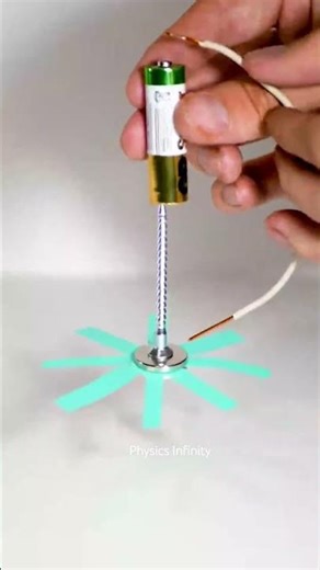 Science Experiment With Battery| Unstoppable