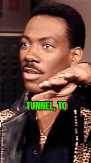 How Eddie Murphy Saved The Golden Child
