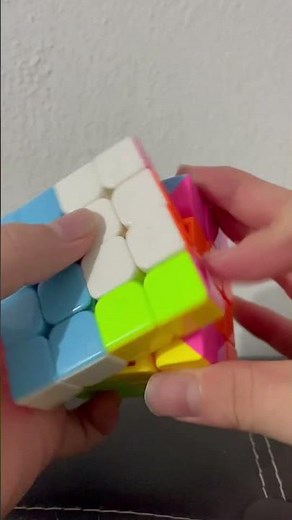 cách giải trường hợp đặc biệt của rubik 4x4