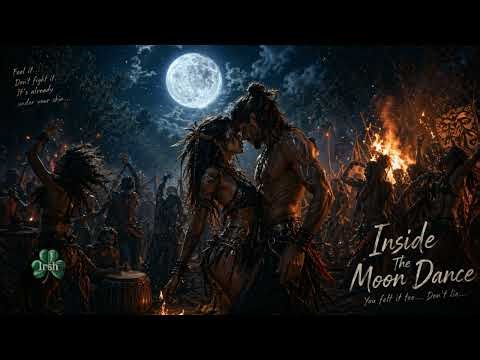 The Moon Dance 🌙 | No More Hiding. No More Control | Irsh | Original Music