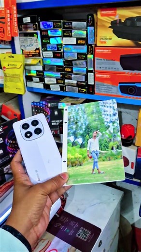 redmi note 14 pro photo sticker #redmi #trending #smartphone #sunshiney22plus